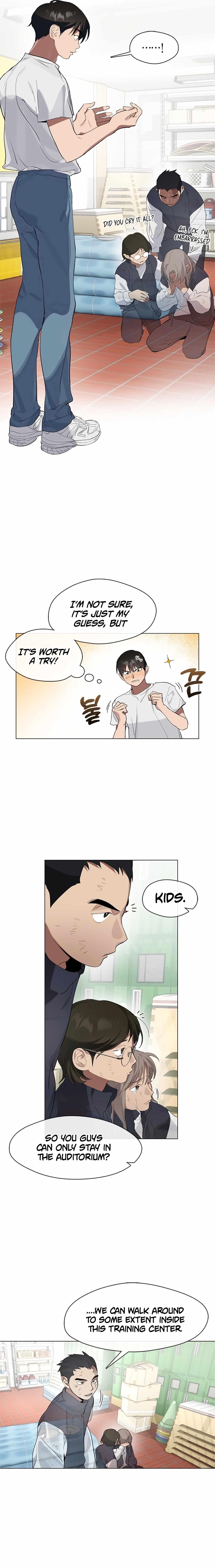 Underworld Restaurant Chapter 22 - Page 11