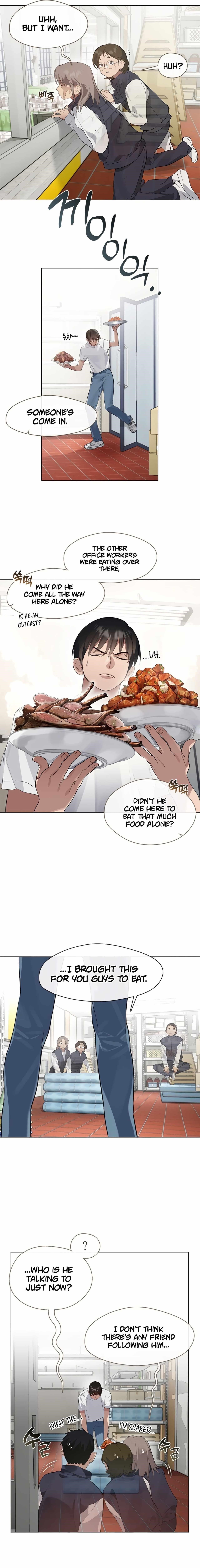 Underworld Restaurant Chapter 22 - Page 2