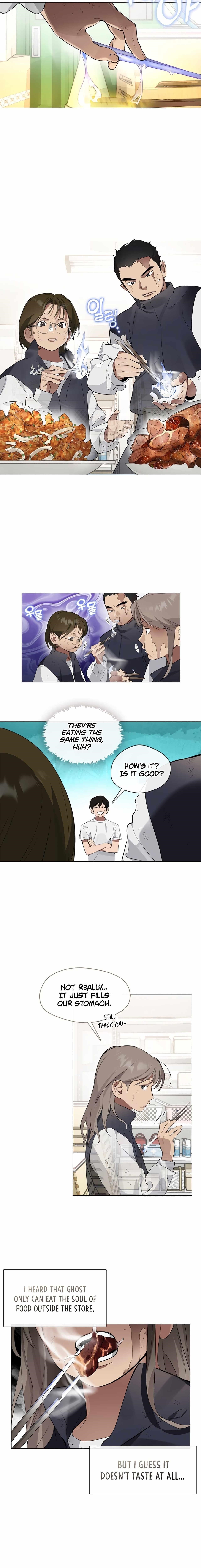 Underworld Restaurant Chapter 22 - Page 4