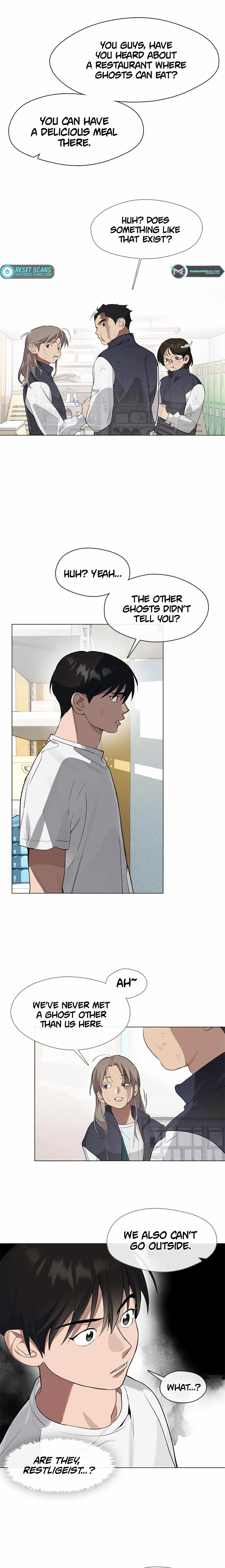 Underworld Restaurant Chapter 22 - Page 5