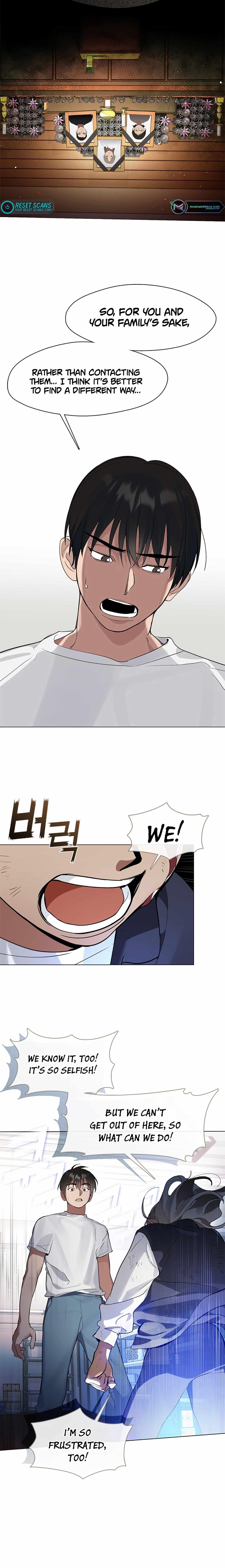 Underworld Restaurant Chapter 22 - Page 8