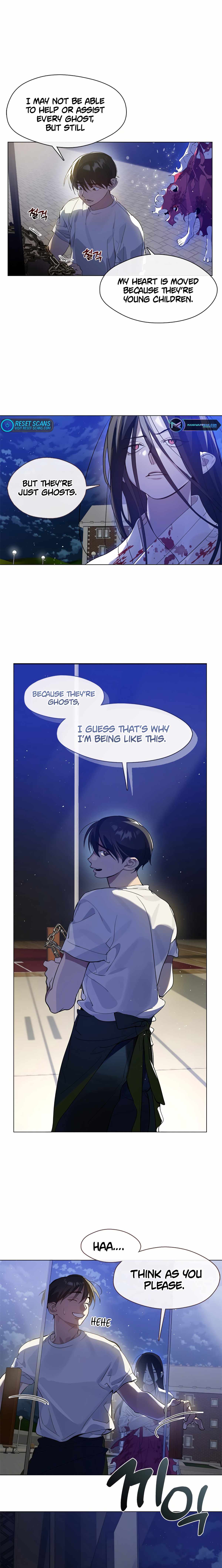 Underworld Restaurant Chapter 23 - Page 12