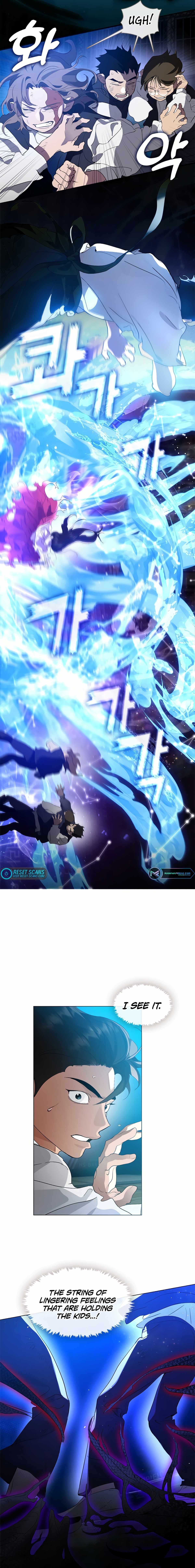 Underworld Restaurant Chapter 24 - Page 11