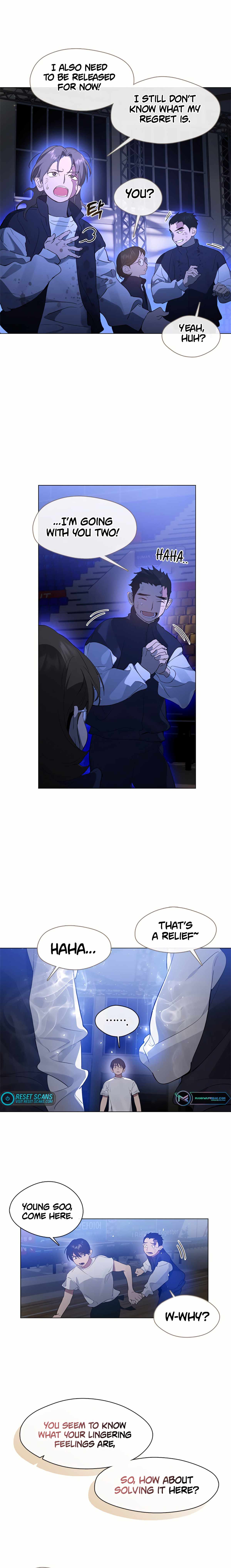 Underworld Restaurant Chapter 24 - Page 2