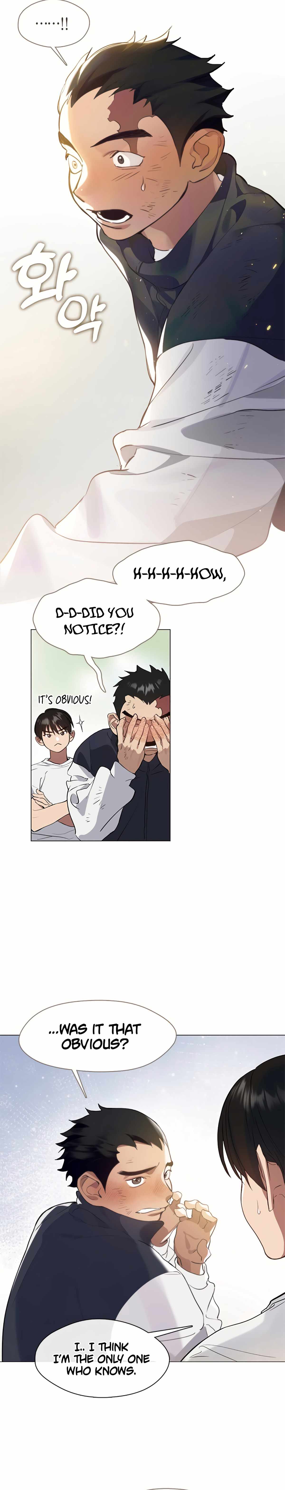 Underworld Restaurant Chapter 24 - Page 3