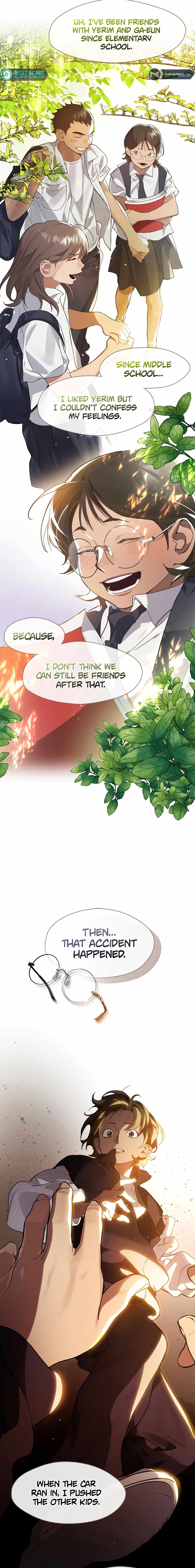 Underworld Restaurant Chapter 24 - Page 4