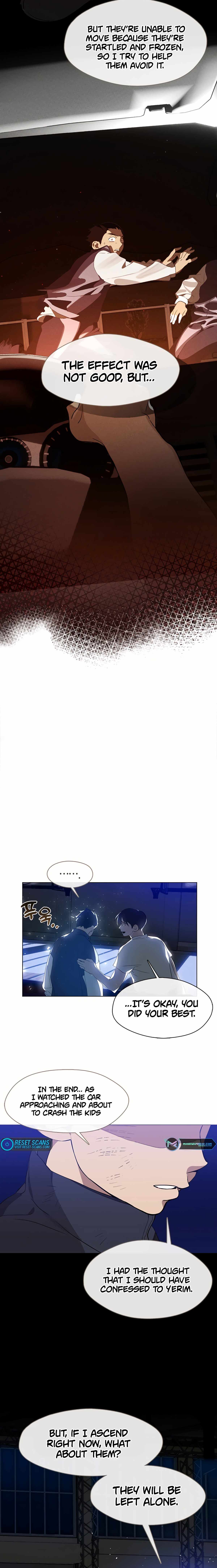 Underworld Restaurant Chapter 24 - Page 5