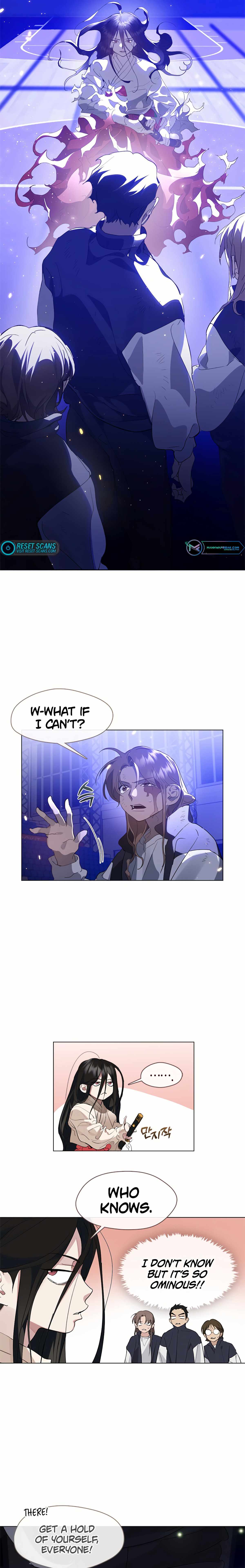 Underworld Restaurant Chapter 24 - Page 8