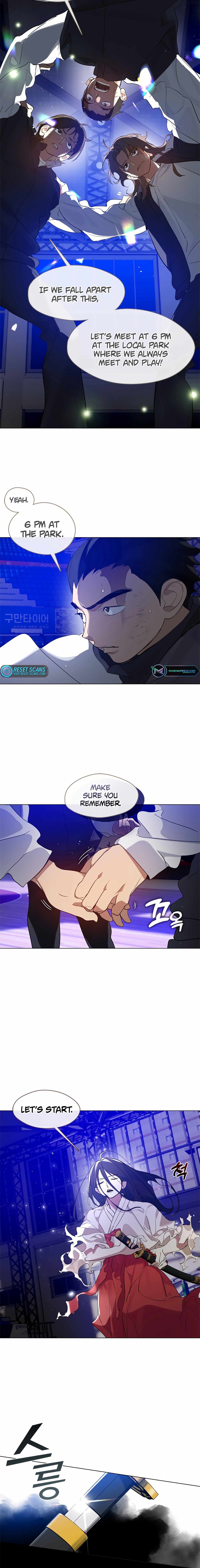 Underworld Restaurant Chapter 24 - Page 9