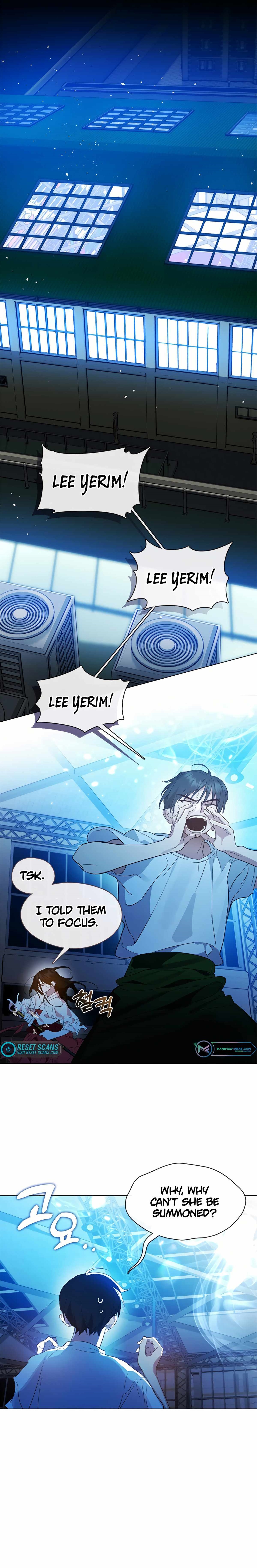 Underworld Restaurant Chapter 25 - Page 1