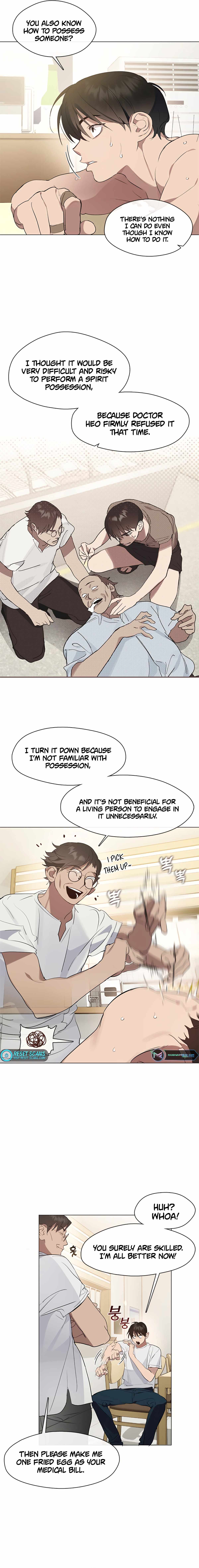 Underworld Restaurant Chapter 25 - Page 11