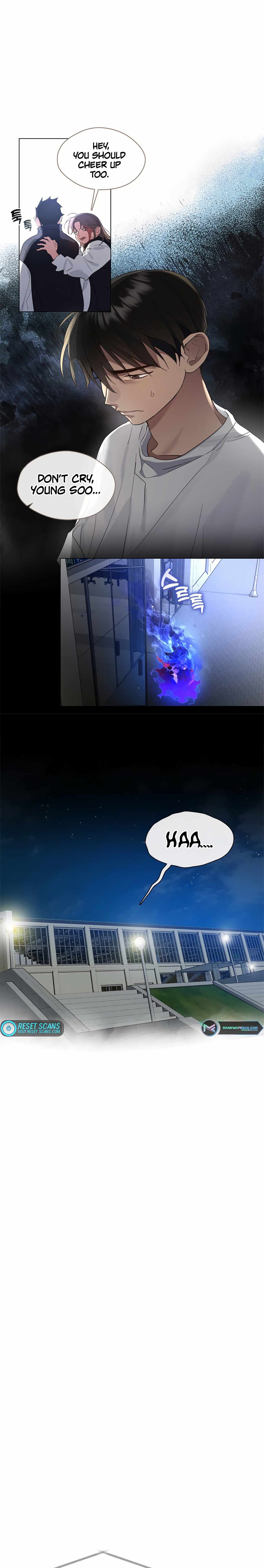 Underworld Restaurant Chapter 25 - Page 3