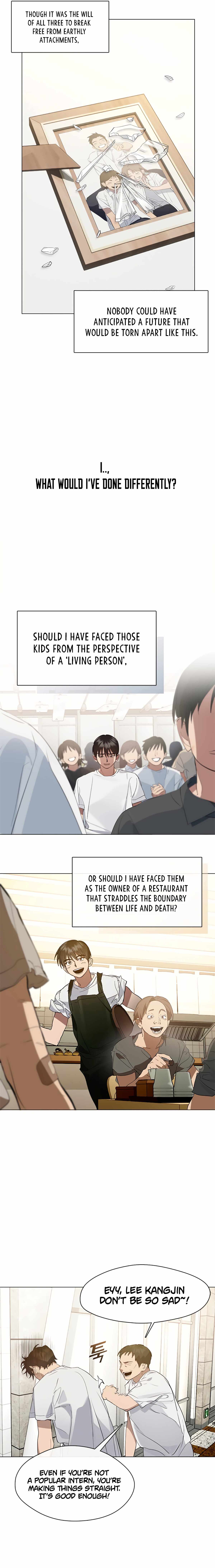 Underworld Restaurant Chapter 25 - Page 5