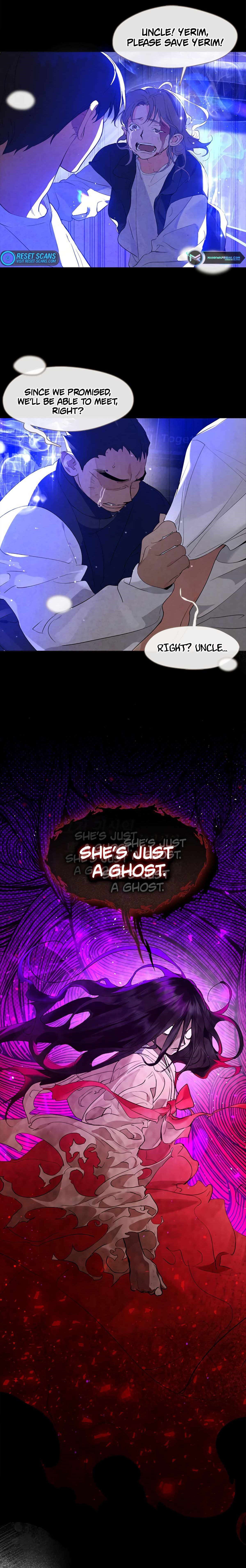 Underworld Restaurant Chapter 26 - Page 1