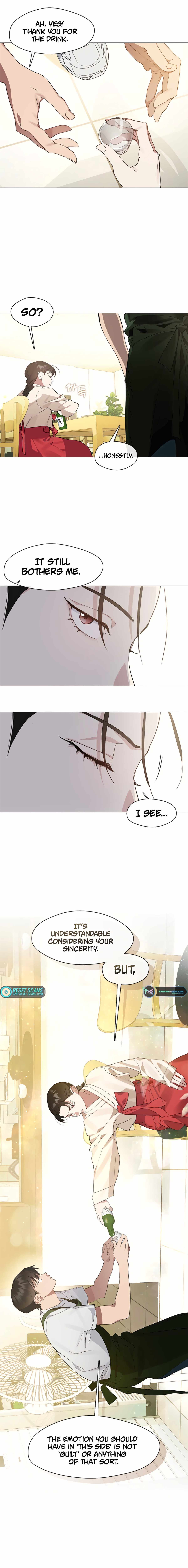 Underworld Restaurant Chapter 26 - Page 10