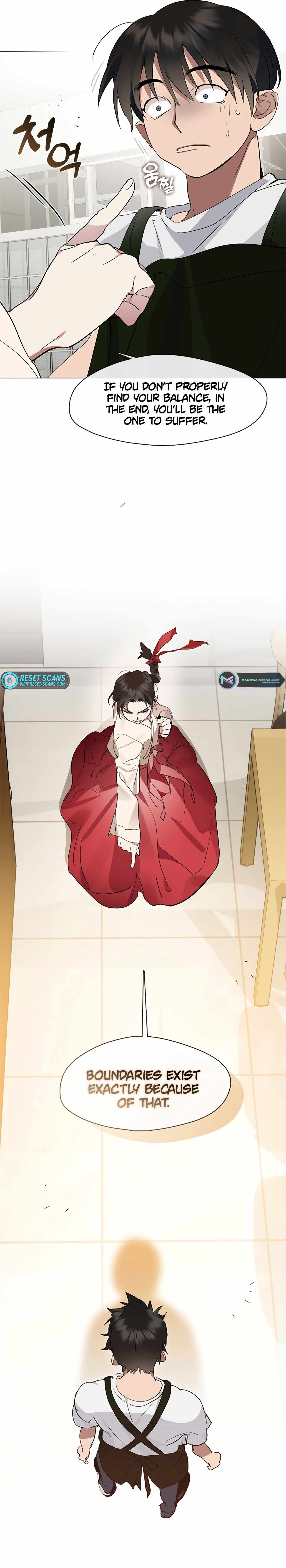 Underworld Restaurant Chapter 26 - Page 14