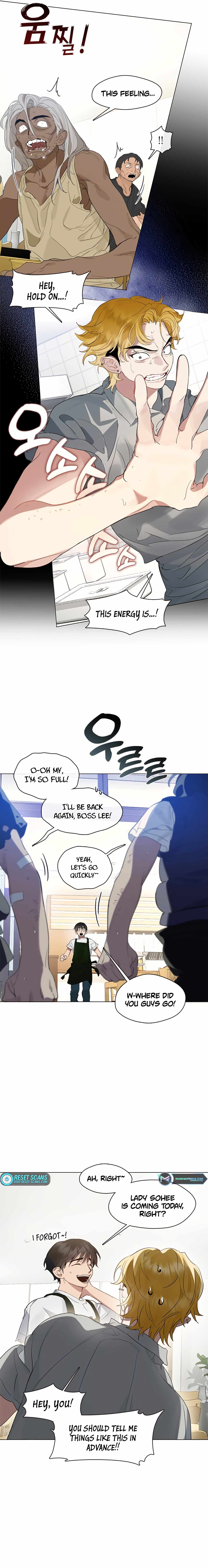 Underworld Restaurant Chapter 26 - Page 5