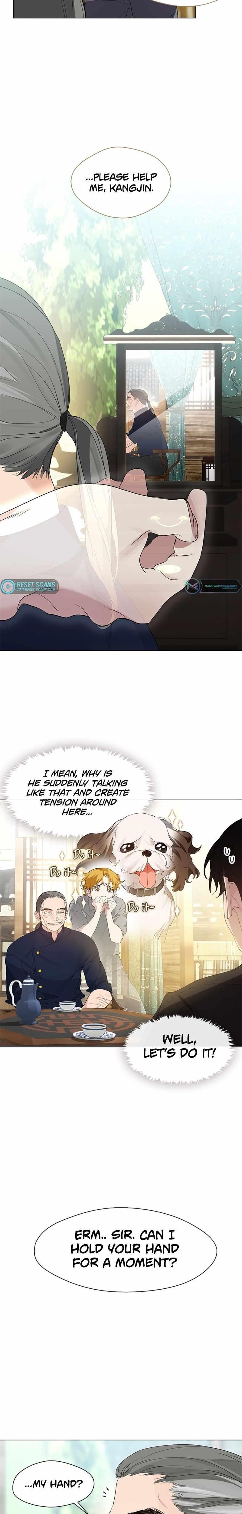 Underworld Restaurant Chapter 27 - Page 10