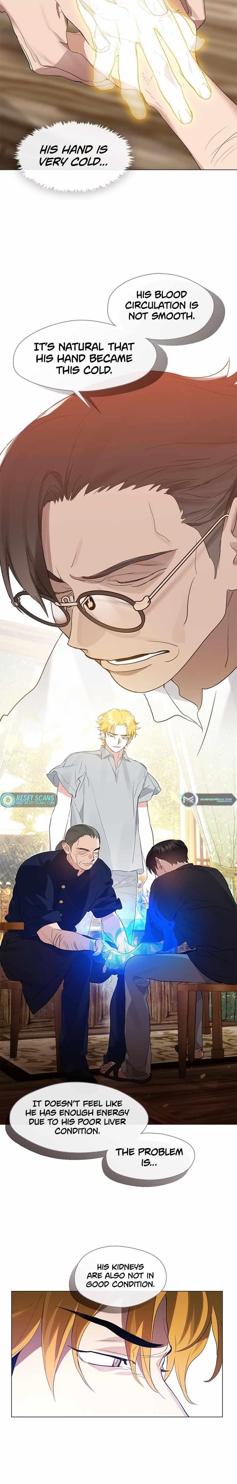 Underworld Restaurant Chapter 27 - Page 12