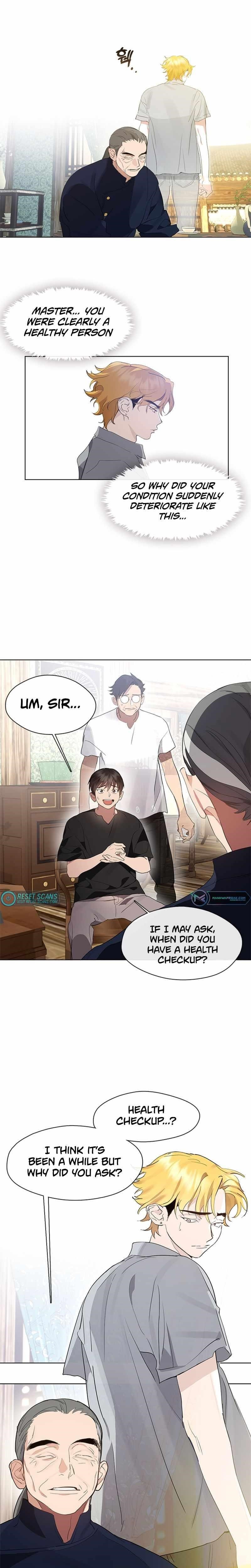 Underworld Restaurant Chapter 27 - Page 13