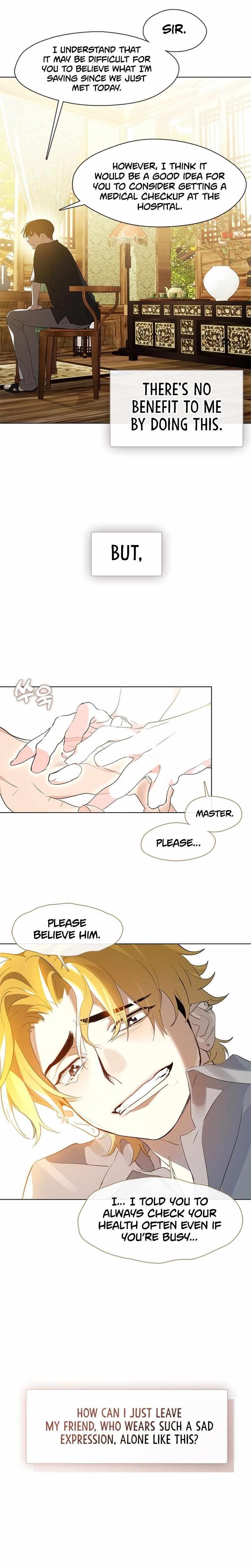 Underworld Restaurant Chapter 27 - Page 15