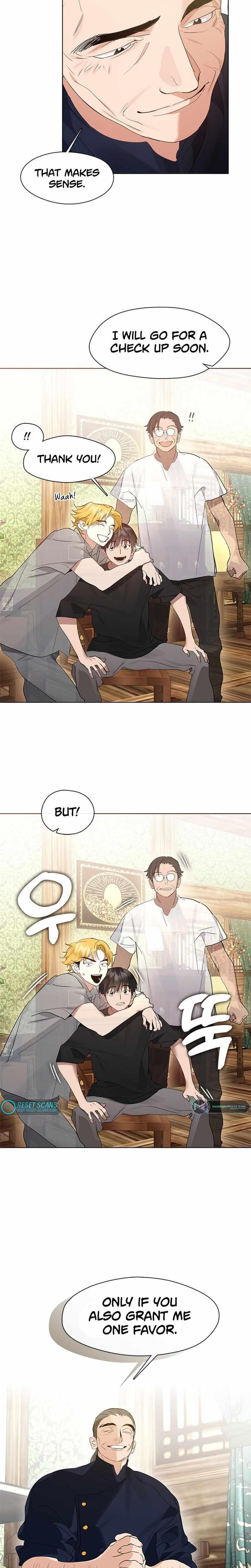 Underworld Restaurant Chapter 27 - Page 18