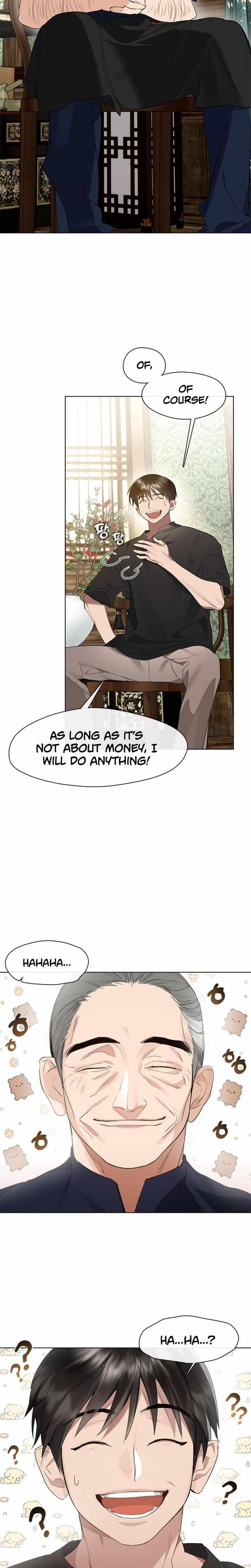 Underworld Restaurant Chapter 27 - Page 19