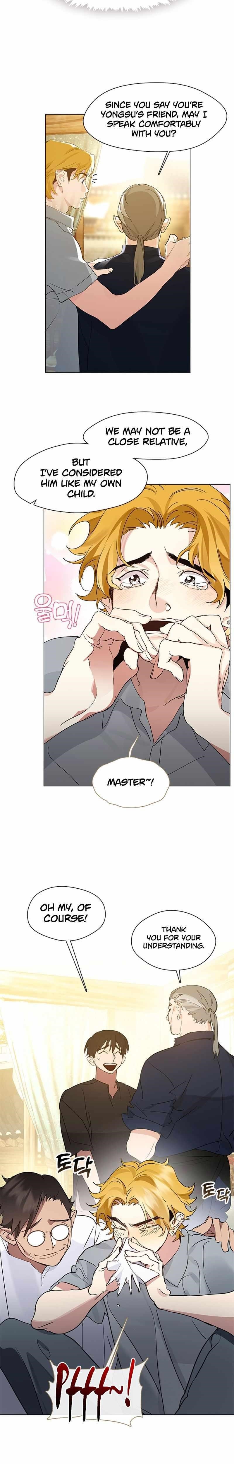 Underworld Restaurant Chapter 27 - Page 5