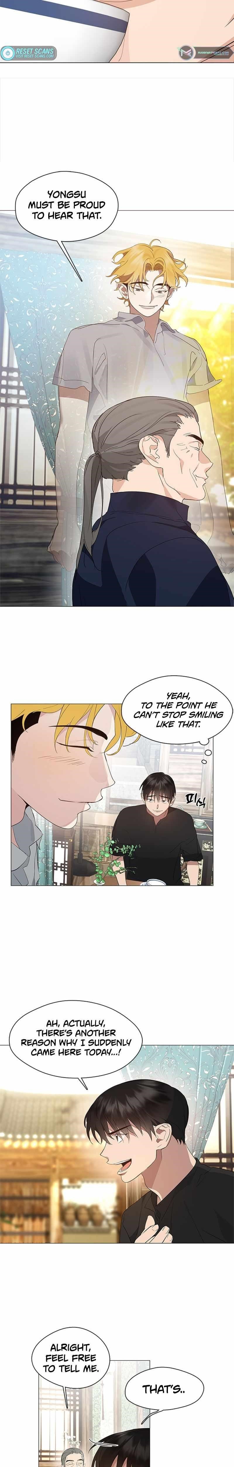 Underworld Restaurant Chapter 27 - Page 8