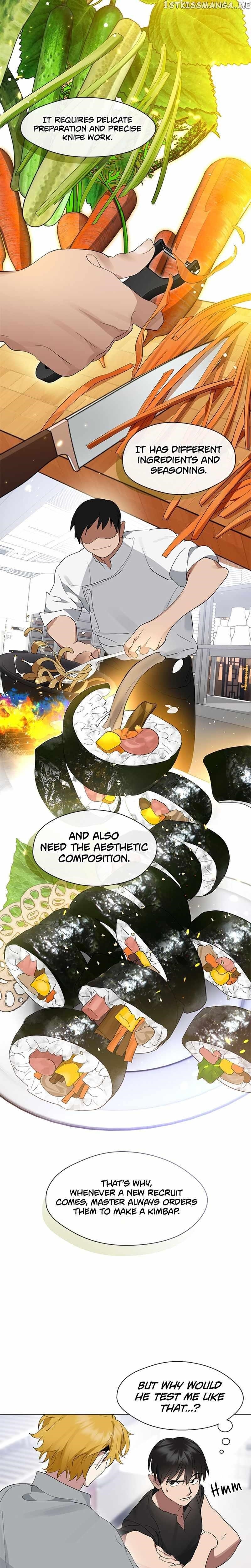 Underworld Restaurant Chapter 28 - Page 10