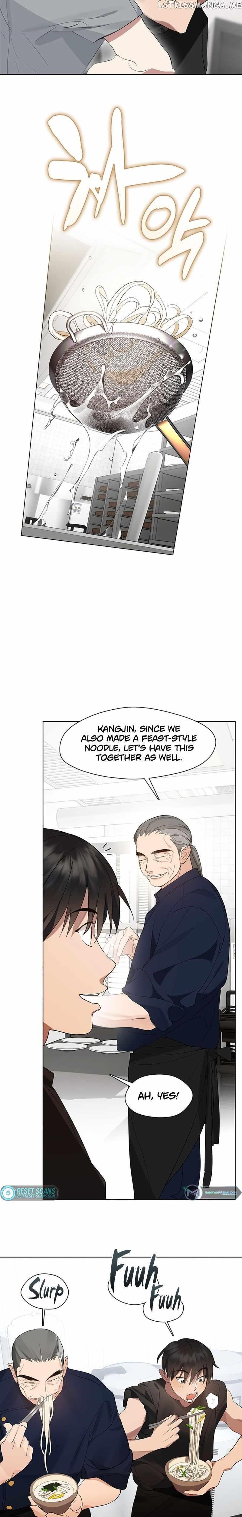 Underworld Restaurant Chapter 28 - Page 11