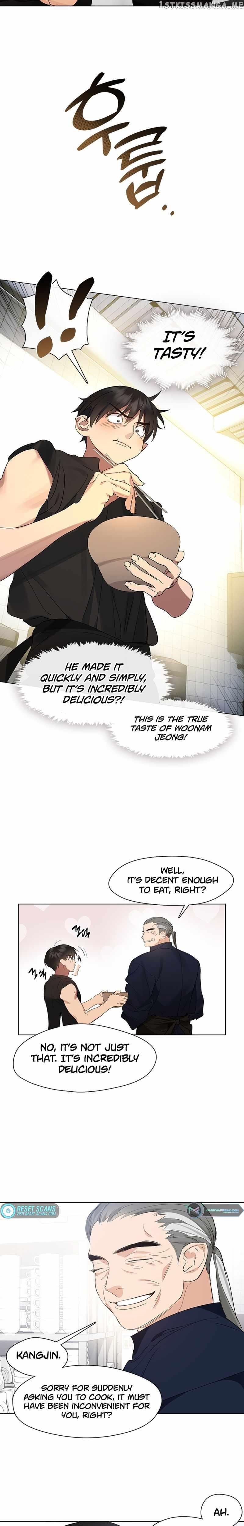 Underworld Restaurant Chapter 28 - Page 12