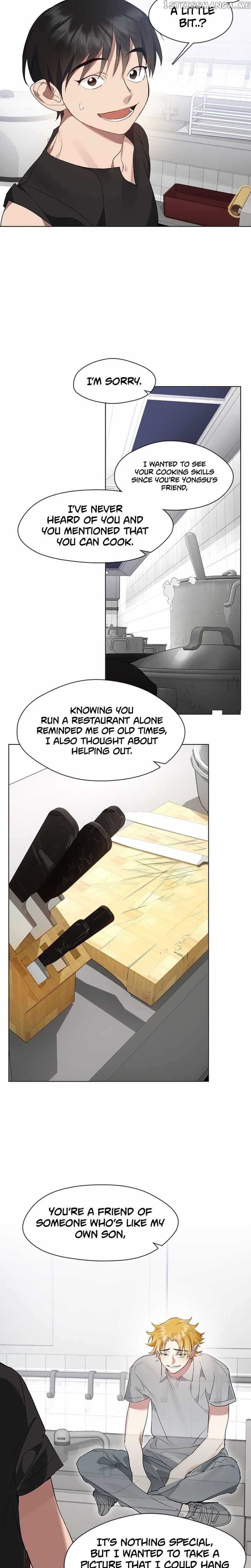 Underworld Restaurant Chapter 28 - Page 13