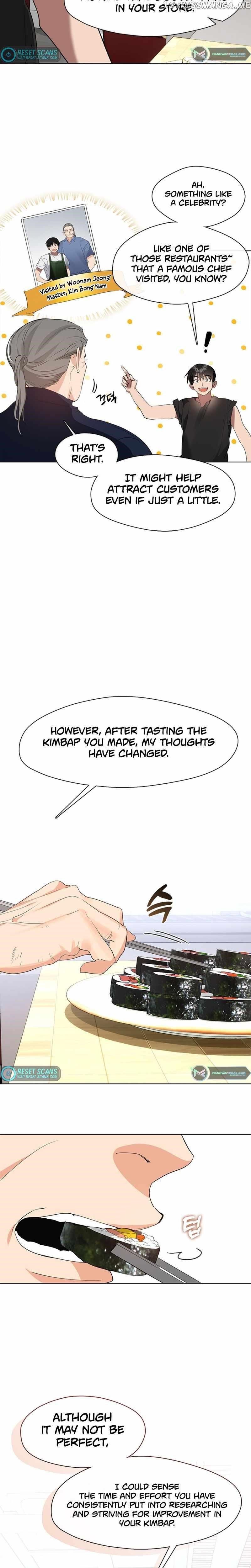 Underworld Restaurant Chapter 28 - Page 14