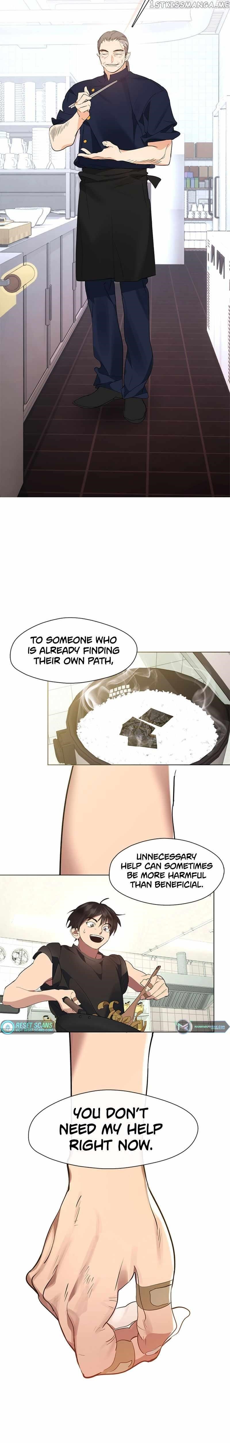 Underworld Restaurant Chapter 28 - Page 15