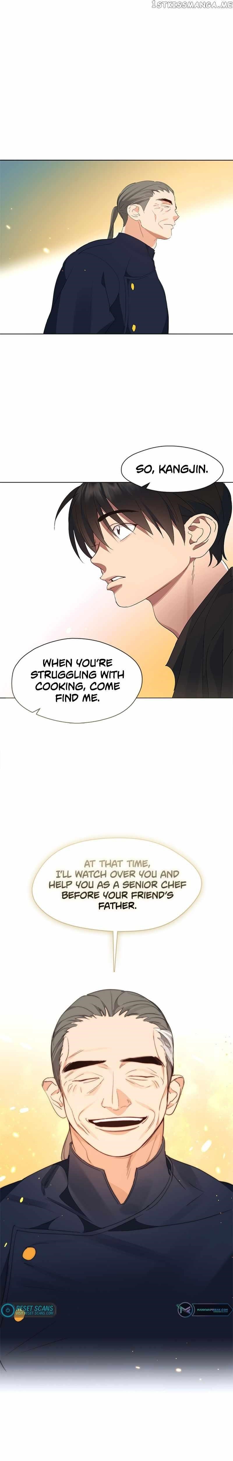 Underworld Restaurant Chapter 28 - Page 16