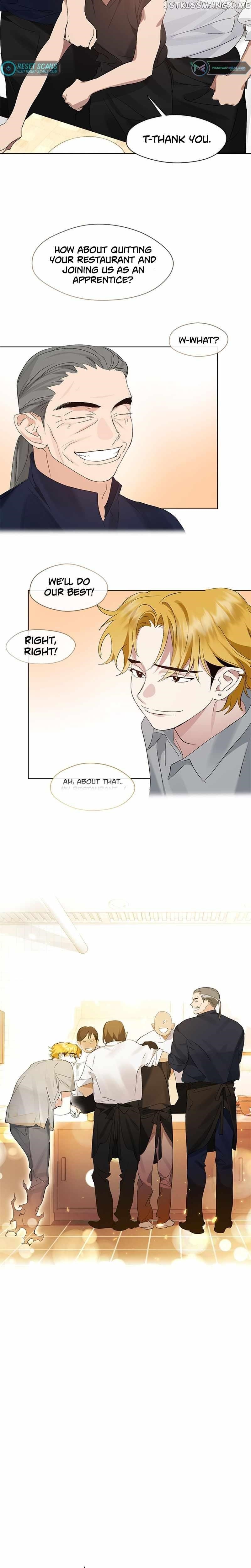 Underworld Restaurant Chapter 28 - Page 18