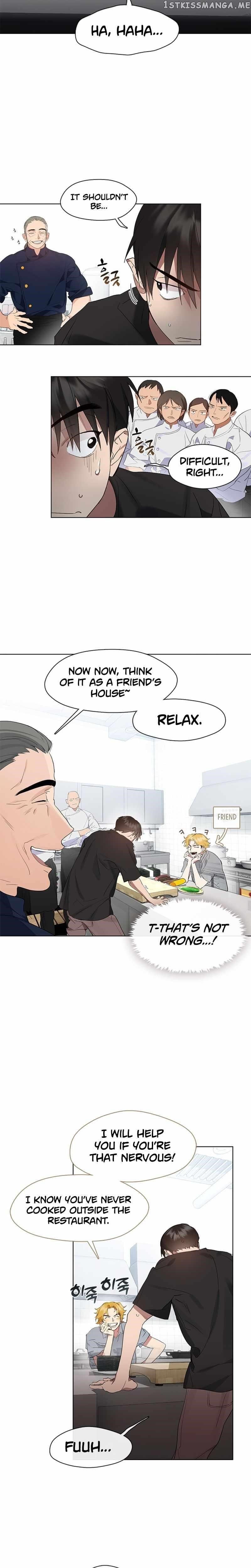 Underworld Restaurant Chapter 28 - Page 2