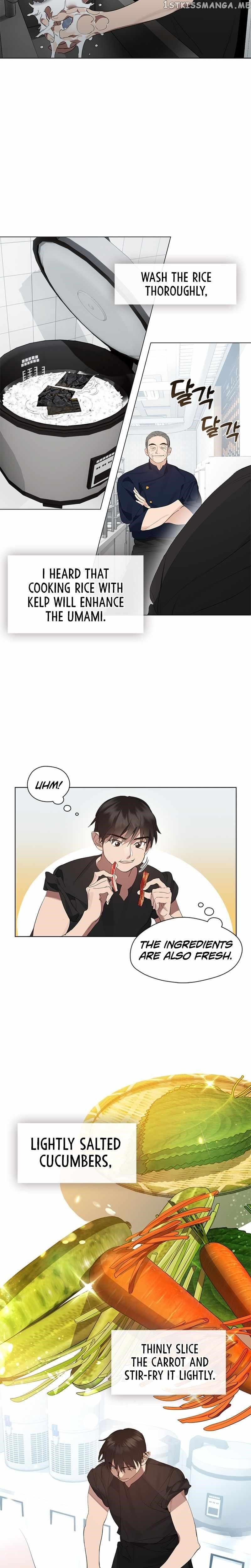 Underworld Restaurant Chapter 28 - Page 4