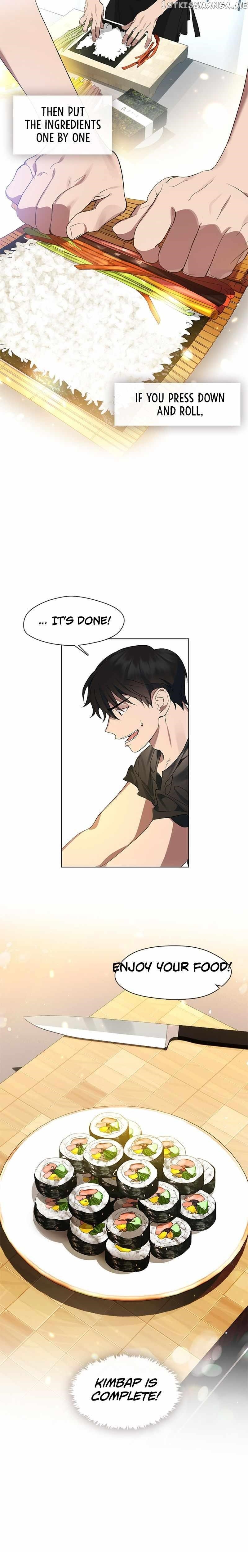 Underworld Restaurant Chapter 28 - Page 5