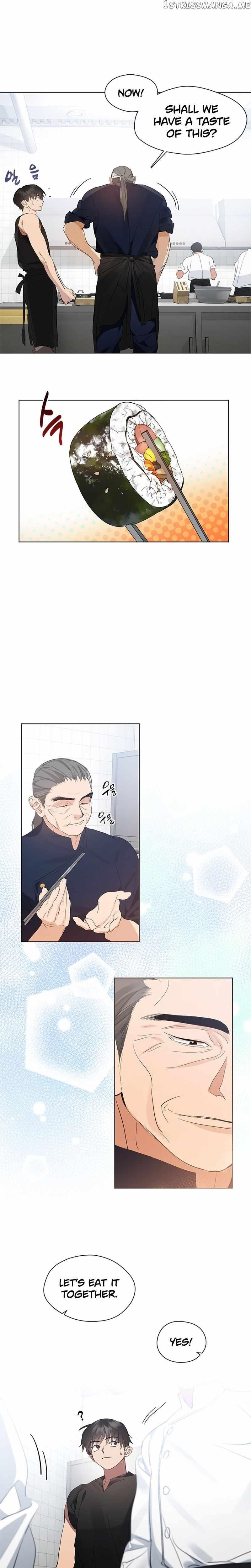 Underworld Restaurant Chapter 28 - Page 7