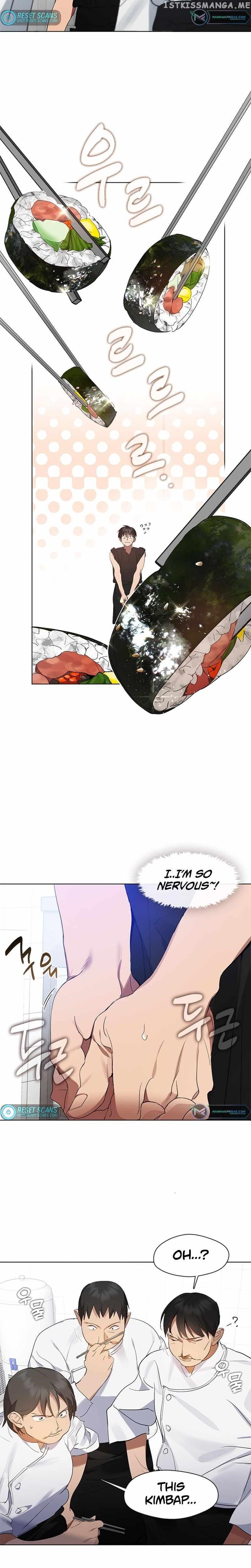 Underworld Restaurant Chapter 28 - Page 8