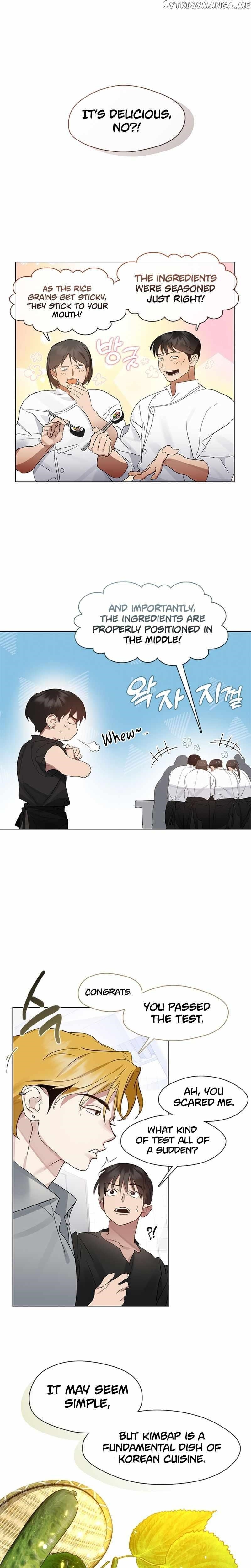 Underworld Restaurant Chapter 28 - Page 9