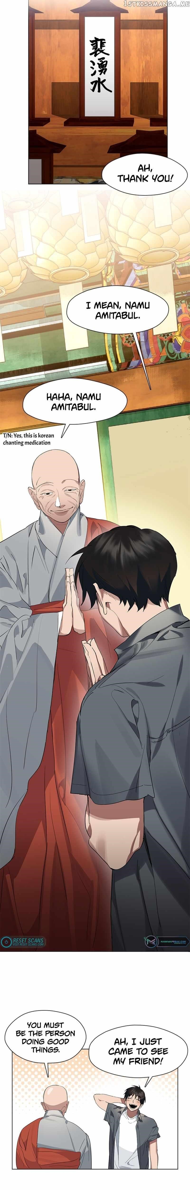 Underworld Restaurant Chapter 29 - Page 10