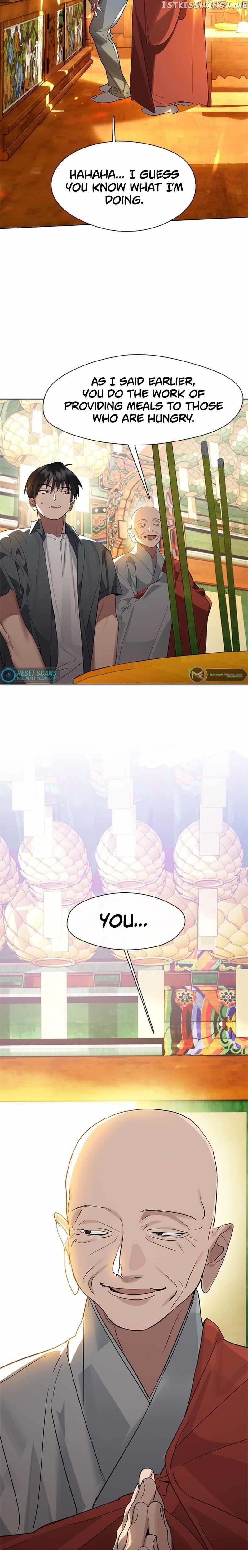 Underworld Restaurant Chapter 29 - Page 12