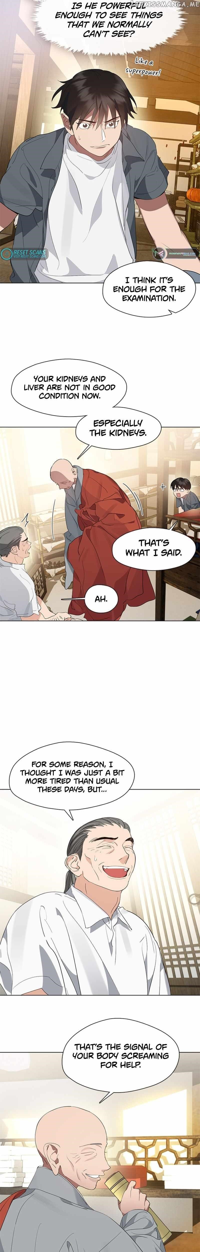 Underworld Restaurant Chapter 29 - Page 20