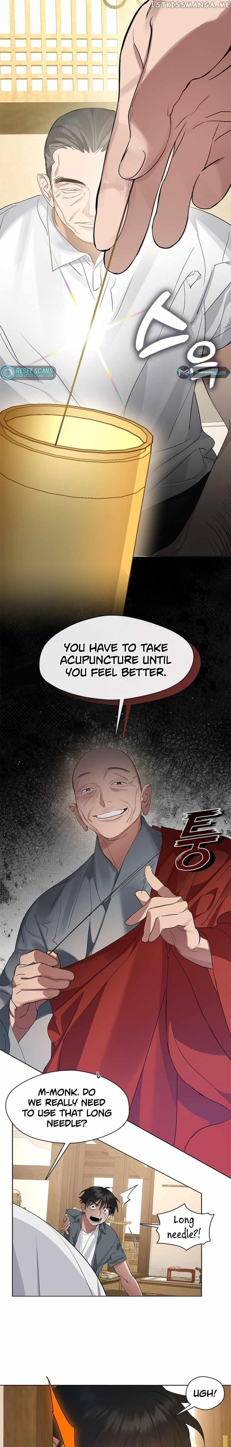 Underworld Restaurant Chapter 29 - Page 22