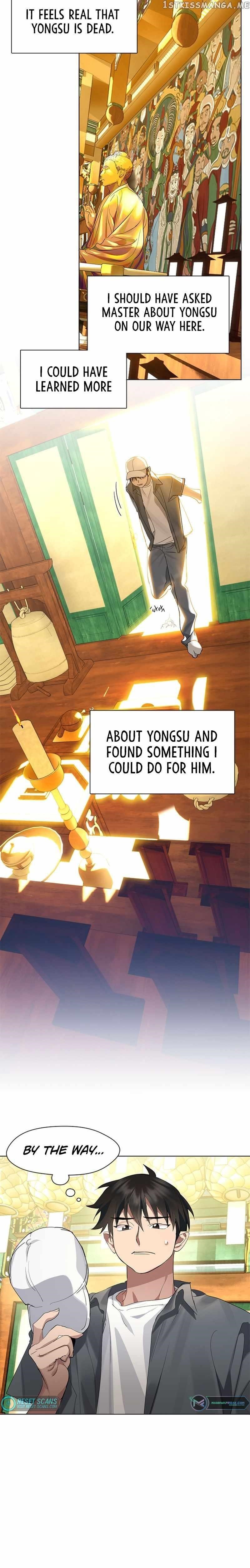 Underworld Restaurant Chapter 29 - Page 8