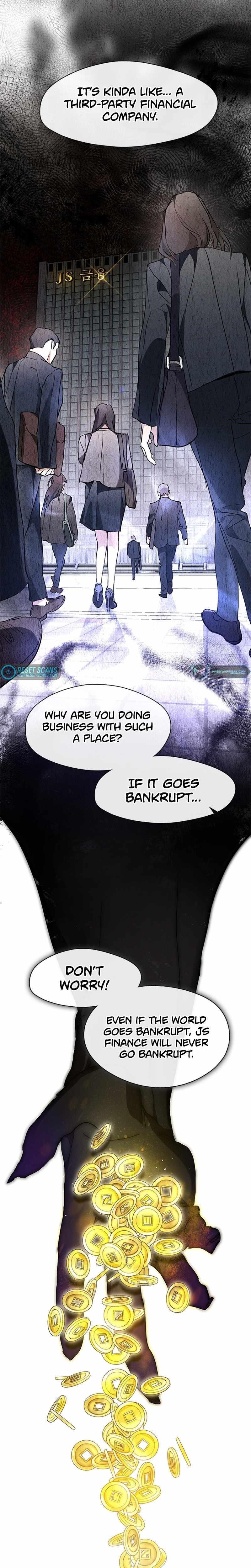 Underworld Restaurant Chapter 3 - Page 16