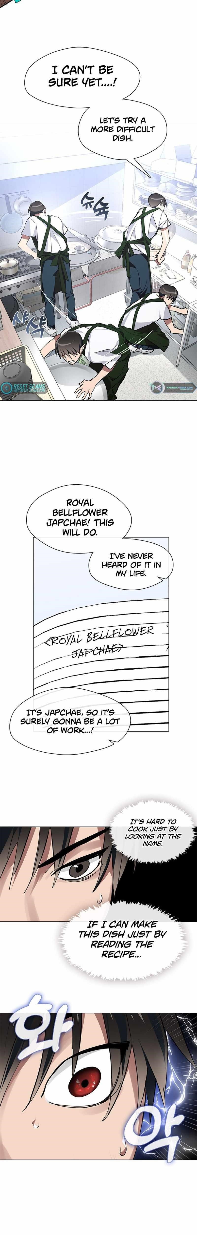 Underworld Restaurant Chapter 3 - Page 6